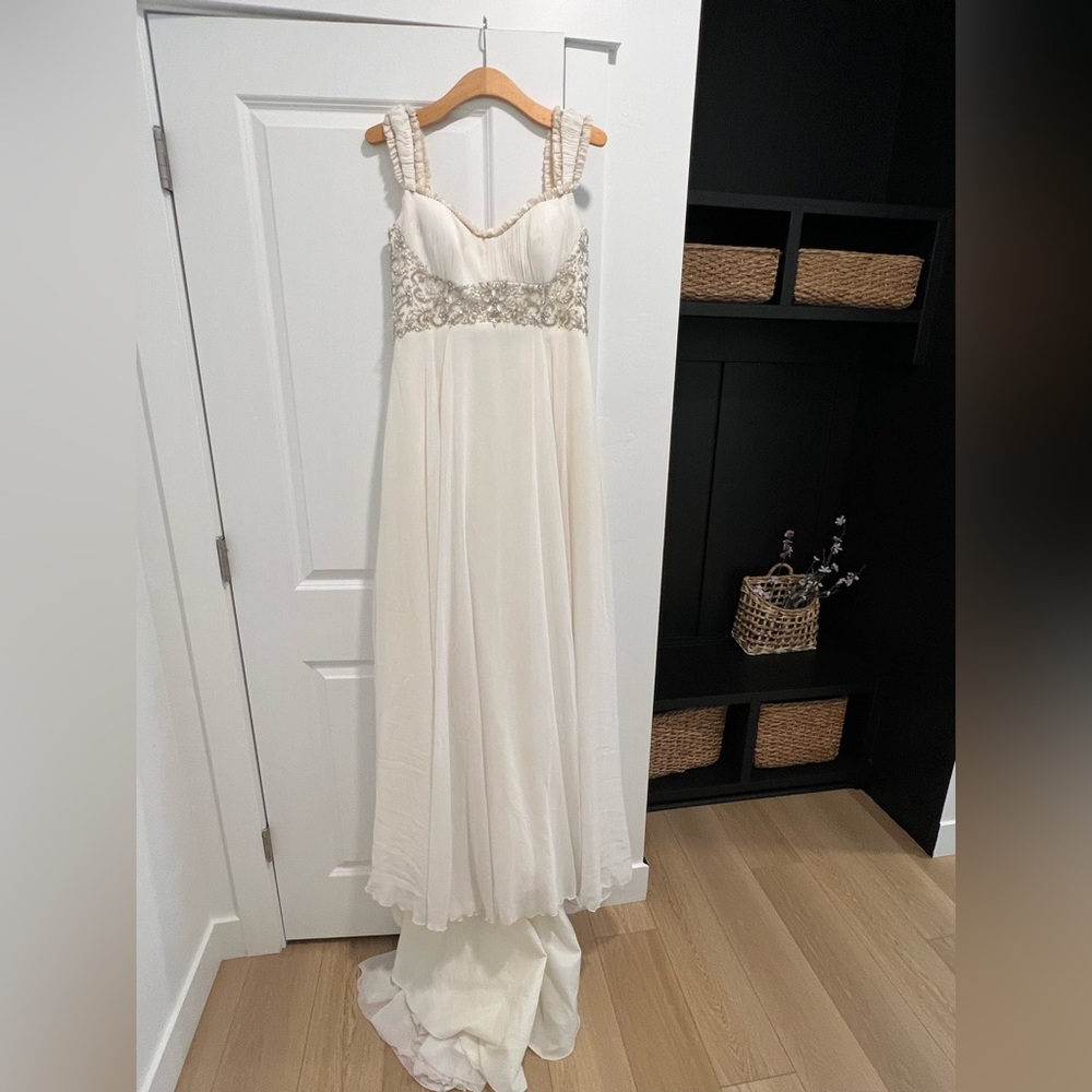 Demetrios Wedding Dress NEW